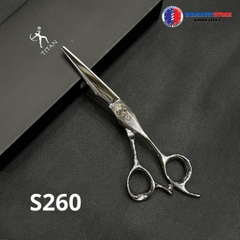 Kéo Cắt Tóc Titan S260 - 6inch