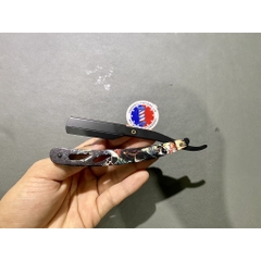 Dao Cạo Barber - Skull Đầu Lâu