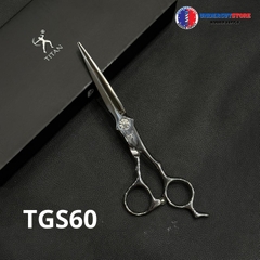 Kéo Cắt Tóc Titan TGS60