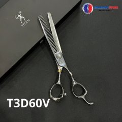 Kéo Tỉa Tóc Titan T3D630V - 6inch