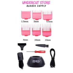 Tông Đơ Cắt Tóc MRD SMARTBRAIN - Green