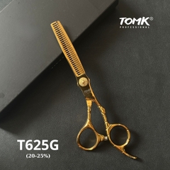 Kéo Tỉa Tóc TOMK Gold T625G - 6inch (20-25%)