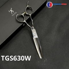 Kéo Tỉa Tóc Titan TGS630W - Thép VG10 (10-15%)