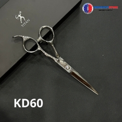 Kéo Cắt Tóc Titan KD60 - 6inch