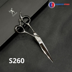 Kéo Cắt Tóc Titan S260 - 6inch