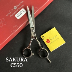 Kéo Cắt Tóc Sakura C550/C600