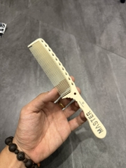 Lược Cắt Tóc Master - Lược Bản To Lược Kê