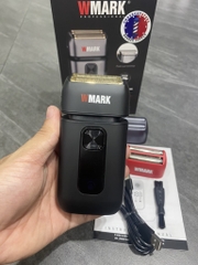 Hộp Cạo Khô WMARK NG-986 - Black