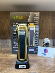 Tông Đơ Cắt Tóc WMARK NG-2053A Gold - BH 6 Tháng