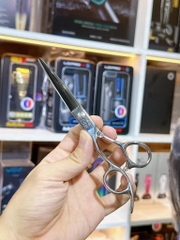 Kéo Tay Trái - Kéo Cắt Tóc Nhật Yamamoto Miyamura YM L600 - 6inch