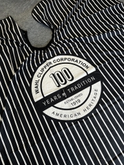 Khăn Choàng Cắt Tóc Wahl 100 Years of Tradition - Đen