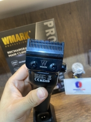 Tông Đơ Cắt Tóc WMARK NG-2053A Gold - BH 6 Tháng