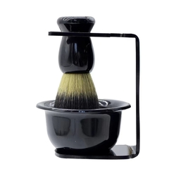 Bộ Dụng Cụ Quét Kem Cạo Dâu Barber