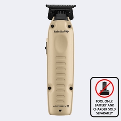 Tông Đơ Chấn Viền BaBylissPRO® FXONE™ Lo-ProFX Limited Edition Sand (Tặng Bộ Tool Kit)