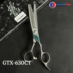 Kéo Tỉa Sakishima GTX-630CT Răng Cong - 6inch (30-35%)