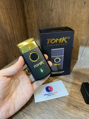 Hộp Cạo Khô TOMK® Pro - BH 3 Tháng