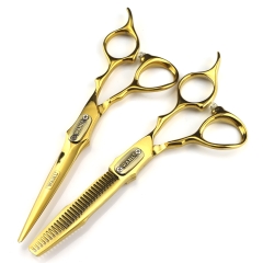 Kéo Cắt Tỉa Tóc Wahl Gold G21- 6inch