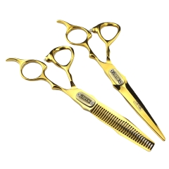 Kéo Cắt Tỉa Tóc Wahl Gold G21- 6inch