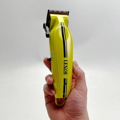 Tông Đơ Cắt Tóc LENCE - Yellow - BH 6 Tháng - XẢ KHO