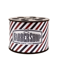 Hộp Cắm Kéo Lược - Barbershop