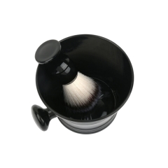 Chén + Cọ Kem Cạo Râu