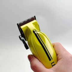 Tông Đơ Cắt Tóc LENCE - Yellow - BH 6 Tháng - XẢ KHO
