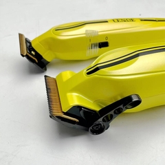Tông Đơ Cắt Tóc LENCE - Yellow - BH 6 Tháng - XẢ KHO
