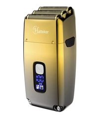 Hộp Cạo Khô Hatteker 3 Lưỡi Rung