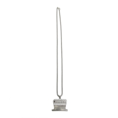Dây Chuyền Barber - Blade