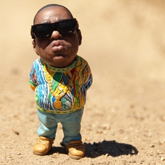 Mô Hình Nhân Vật Rapper