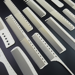 Bộ 13 Lược Cắt Tóc - Tạo Kiểu Tóc Nam Chất Lượng
