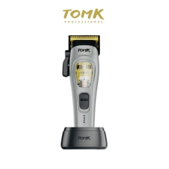 Tông Đơ Từ Tính Tomk Hyper Pro Clipper - Gray