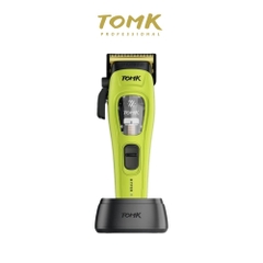 Tông Đơ Từ Tính Tomk Hyper Pro Clipper - Green