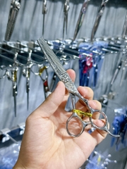 Kéo Tỉa Tóc Nhật Yamamoto Miyamura YM M630 - 6inch (20-30%)