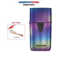 Hộp Cạo Khô BaByliss Pro UV Single Foil - Chameleon