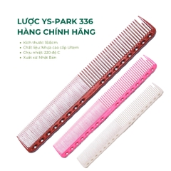 Lược Cắt Tóc YS-Park 336 Chính Hãng