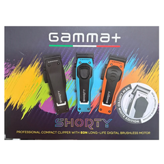 Tông Đơ Cắt Tóc Gamma+ Shorty Compact