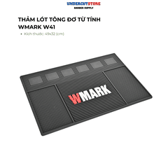 Thảm Lót Tông Đơ Từ Tính WMARK (49x32cm)