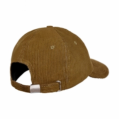 Nón Paradox SIGNATURE CORDUROY CAP (Brown)