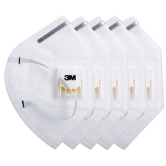 Khẩu Trang Y Tế 3M 9001- Có Van Thở