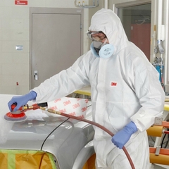 Quần áo chống hóa chất 3M 4510