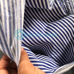 Bộ Đồ Bệnh Nhân Sọc Kẻ