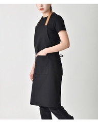 Tạp Dề Đeo Cổ Dáng Dài Basic - Tạp Dề Hào Quang