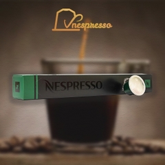 Review Nespresso Capriccio - Bitter Sweet