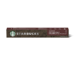 Cà phê viên nén Starbucks Italian Style