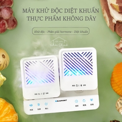 MÁY KHỬ ĐỘC DIỆT KHUẨN THỰC PHẨM KHÔNG DÂY BLAUPUNKT