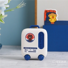 TAI NGHE TWS LINE's FRIENDS BLUETOOTH 5.0