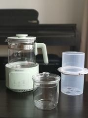 Ấm hâm sữa 9in1