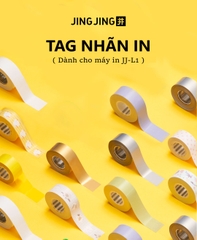 TAG NHÃN IN 16x4MM ( CHO MÁY JINGJING L1 )