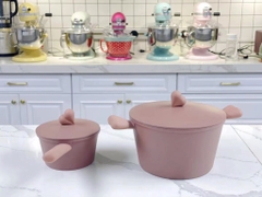 SET NỒI CHỐNG DÍNH LOVER BY LOVER BERGHAUS